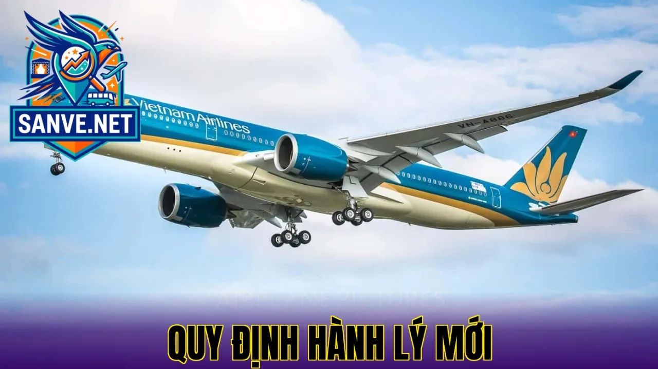 Quy định hành lý mới