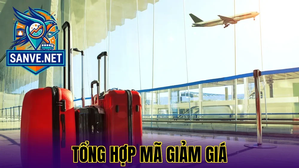 Tổng hợp mã giảm giá